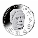 Alemanha 20€ Sebastian Kneipp 2021 - Letra G